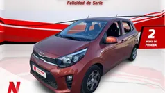 Usado 2021 Kia Picanto Utilitario | 11.672 € (Precio justo)