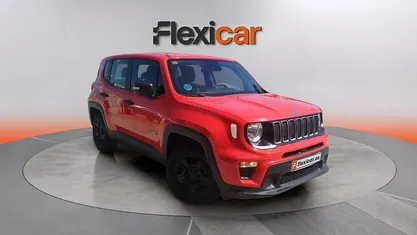 Usado Jeep Renegade 120 CV (88 kW) 2019 SUV
