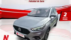 Usado 2022 MG ZS Luxury Berlina | 14.943 € (Precio justo)