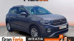 Gris Usado 2023 VW T-Cross Advance SUV | 20.490 € (Precio justo)
