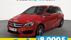 Usado 2017 Mercedes B200 Monovolumen | 16.590 € (Buen precio)