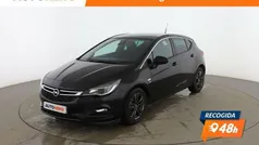 Negro Usado 2019 Opel Astra GS Line Utilitario | 10.799 € (Buen precio)