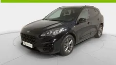 Negro Usado 2022 Ford Kuga ST-Line SUV | 20.950 € (Super precio)