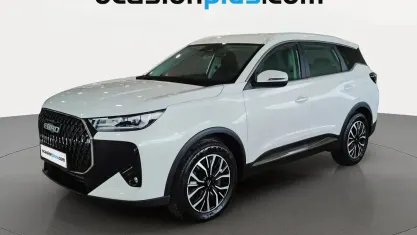 Usado Ebro s700 147 CV (108 kW) 2025 Blanco SUV