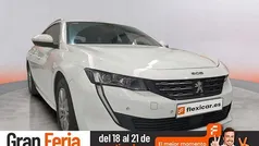 Blanco Usado 2020 Peugeot 508 Business-Line Familiar | 13.970 € (Buen precio)