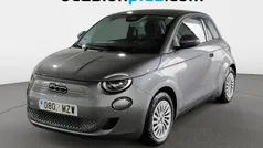 Gris Usado 2022 Fiat 500e Action Utilitario | 12.273 € (Buen precio)