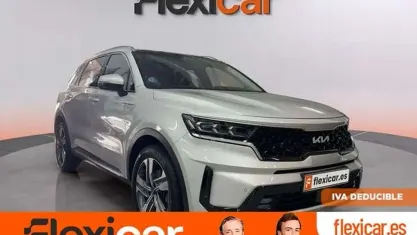 Usado Kia Sorento Plus 232 CV (170 kW) 2023 Gris SUV