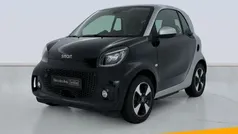 Smart ForTwo Electric Drive