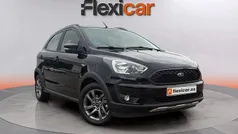 Negro Usado 2019 Ford Ka Plus Active Utilitario | 10.290 € (Precio justo)
