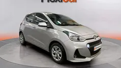 Beige Usado 2018 Hyundai i10 Utilitario | 8970 € (Precio justo)