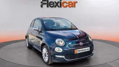 Azul Usado 2022 Fiat 500C Dolcevita Descapotable | 10.790 € (Buen precio)