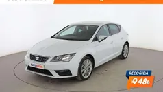 Blanco Usado 2017 Seat Leon XCELLENCE Berlina | 13.599 € (Buen precio)