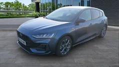 Azul Usado 2023 Ford Focus ST-Line X Berlina | 22.900 € (Precio justo)