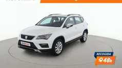 Blanco Usado 2019 Seat Ateca Ecomotive SUV | 13.699 € (Precio justo)