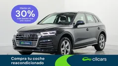 Blanco Usado 2020 Audi Q5 S-Line SUV | 31.490 € (Precio justo)