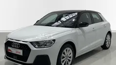 Blanco Usado 2019 Audi A1 Advanced Plus Utilitario | 19.000 € (Precio justo)