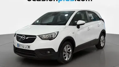 Occasion Opel Crossland X Edition 81 ch (59 kW) 2019 Blanc SUV