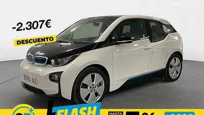 Usado BMW i3 125 kW (170 CV) 2016 Utilitario