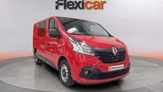 Usado 2019 Renault Trafic Business Monovolumen | 13.990 € (Buen precio)