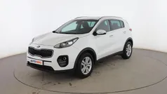 Blanco Usado 2018 Kia Sportage SUV | 16.699 € (Precio justo)