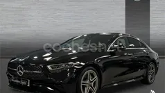 Negro Usado 2023 Mercedes CLS300 Berlina | 58.500 € (Buen precio)