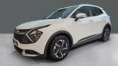 Blanco Usado 2024 Kia Sportage SUV | 27.990 € (Precio justo)