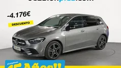 Gris Usado 2024 Mercedes B250e Monovolumen | 32.795 € (Super precio)