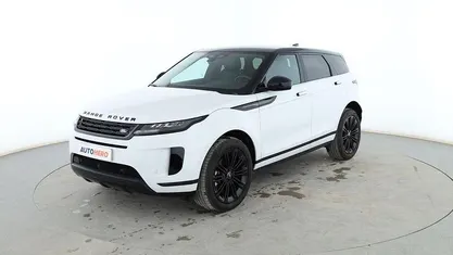 Usado Land Rover Range Rover evoque S 163 CV (119 kW) 2024 Blanco SUV