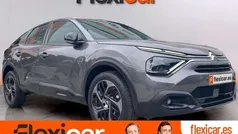 Gris Usado 2024 Citroën C4 PureTech Utilitario | 15.290 € (Precio justo)