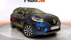 Azul Usado 2021 Renault Kadjar LIMITED SUV | 14.990 € (Precio justo)