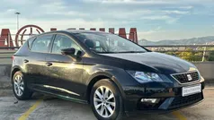 Negro Usado 2018 Seat Leon Style Berlina | 13.500 € (Precio justo)
