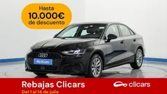 Usado 2021 Audi A3 Berlina | 22.490 € (Precio justo)