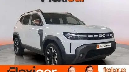 Usado Dacia Duster Expression 131 CV (96 kW) 2025 Blanco SUV