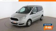 Usado 2016 Ford Tourneo Courier Trend Monovolumen | 9799 € (Precio justo)