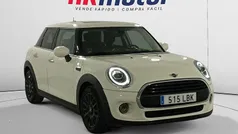 Verde Usado 2019 Mini ONE Utilitario | 15.490 € (Precio justo)