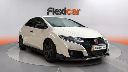 Usado Honda Civic Type R 310 CV (228 kW) 2016 Blanco Berlina