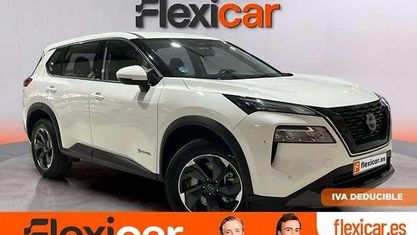 Occasion Nissan X-Trail Acenta 213 PK (156 kW) 2025 Wit SUV