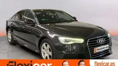 Gris Usado 2017 Audi A6 Advanced Berlina | 21.690 € (Precio justo)