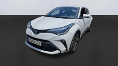 Blanco Usado 2022 Toyota C-HR Advance SUV | 25.900 € (Precio justo)