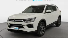 Blanco Nuevo 2025 Ssangyong Korando SUV | 23.296 € (Precio justo)