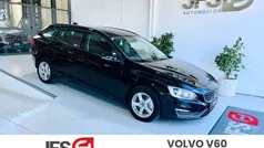 Negro Usado 2018 Volvo V60 Momentum Familiar | 14.999 € (Buen precio)