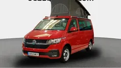 Rojo Usado 2023 VW California Beach Van | 50.273 € (Super precio)