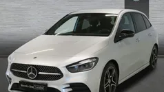 Gris plata Usado 2023 Mercedes B200 Monovolumen | 33.900 € (Super precio)