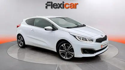 Usado Kia Ceed 136 CV (100 kW) 2018 Utilitario