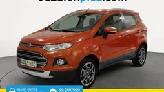 Usado 2014 Ford Ecosport Titanium SUV | 10.350 € (Precio justo)