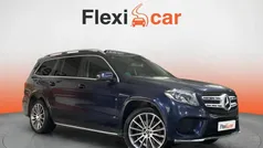 Azul Usado 2019 Mercedes GLS350 SUV | 51.990 € (Precio justo)