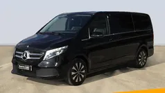 Negro Usado 2022 Mercedes V220 Avantgarde Monovolumen | 56.975 € (Caro)