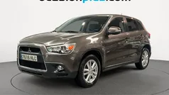 Marrón Usado 2012 Mitsubishi ASX SUV | 12.450 € (Precio justo)
