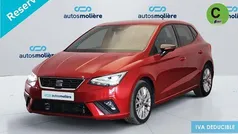Usado 2022 Seat Ibiza FR Berlina | 16.890 € (Precio justo)