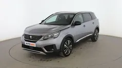 Gris Usado 2019 Peugeot 5008 Allure Monovolumen | 17.499 € (Precio justo)